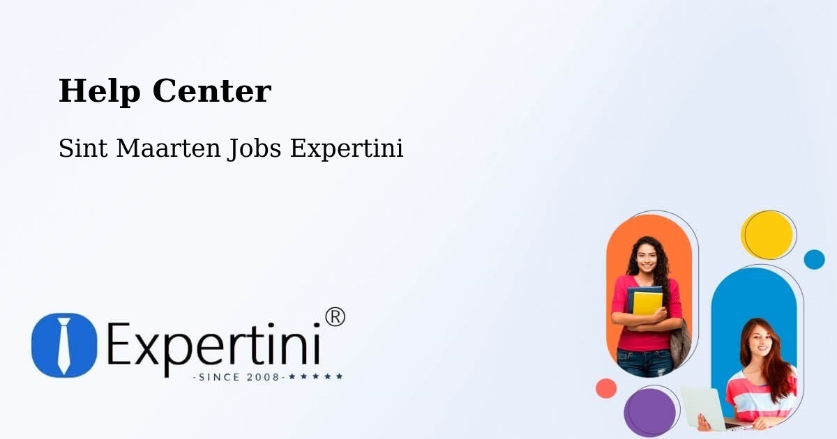 Help Center – Ebenezer - Sint Maarten Jobs Expertini