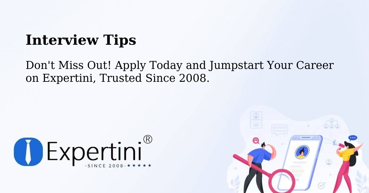Interview Tips & Techniques for Job Seekers – Ebenezer - Ebenezer, Sint Maarten Jobs Expertini