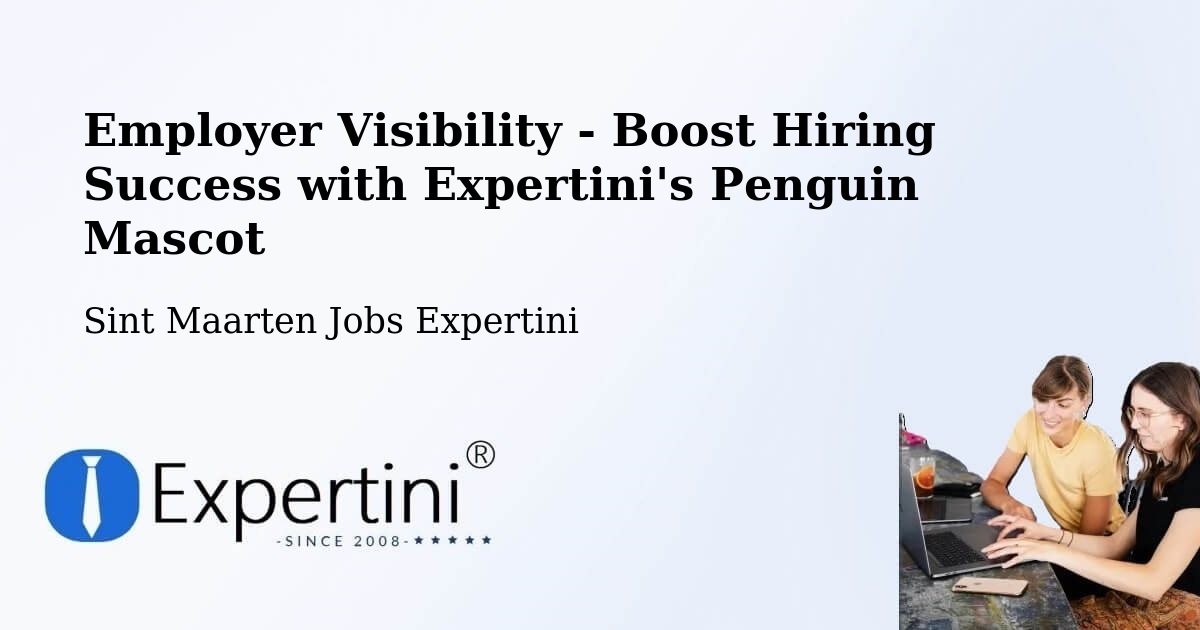 CV and Resume Visibility Optimization – Ebenezer - Sint Maarten Jobs Expertini
